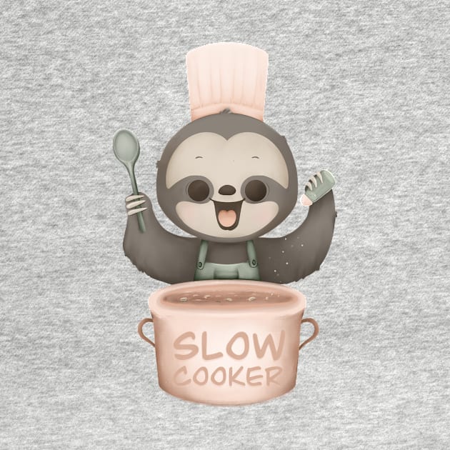 Slow Cooker by Little Cristina